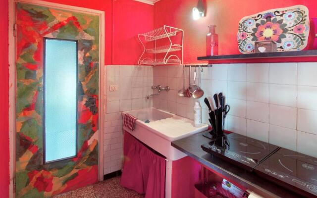 Le 3 sorelle wonderful terrace view