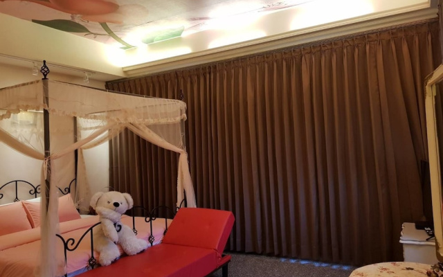 Shuanghui Garden B&B