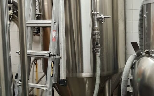 The Lord Nelson Brewery Hotel