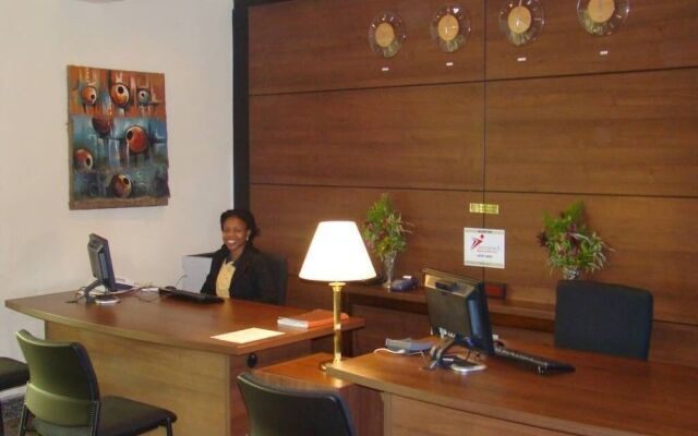 520 Hotels Asdam Lodge