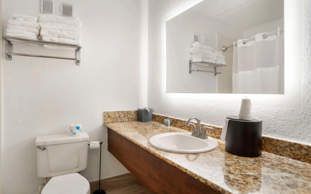 Best Western On The Beach