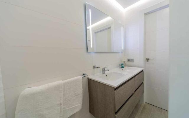 Ocean Garden Suite 52 con vistas al mar