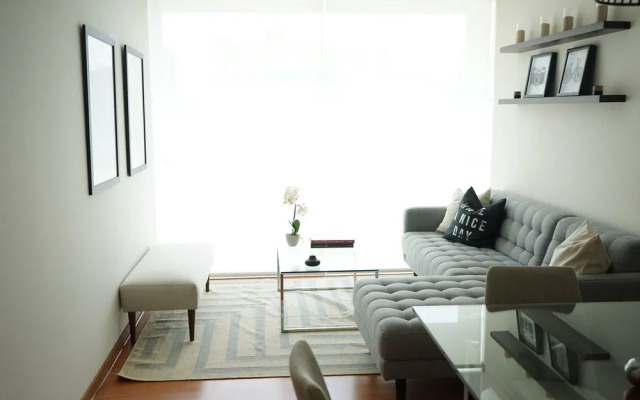 Beautiful apartment in Miraflores