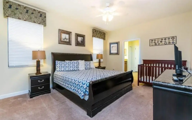 Amazing Champions Gate 9 Bedrom 5 Bath