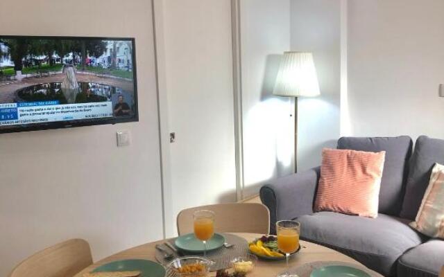 Casas da Villa by Quinta Porto de Monsanto