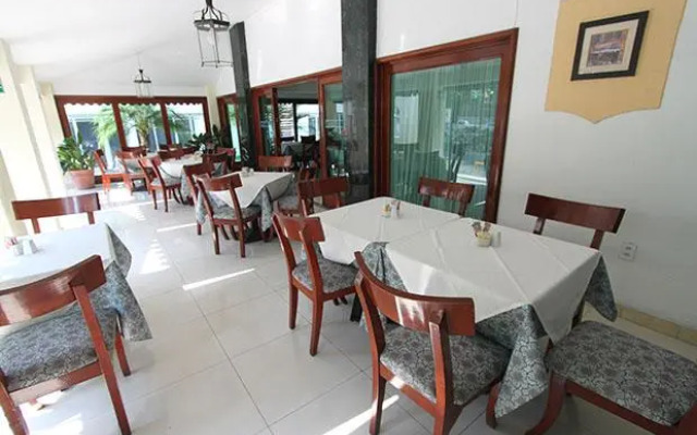 Hotel San Joaquin SA de CV