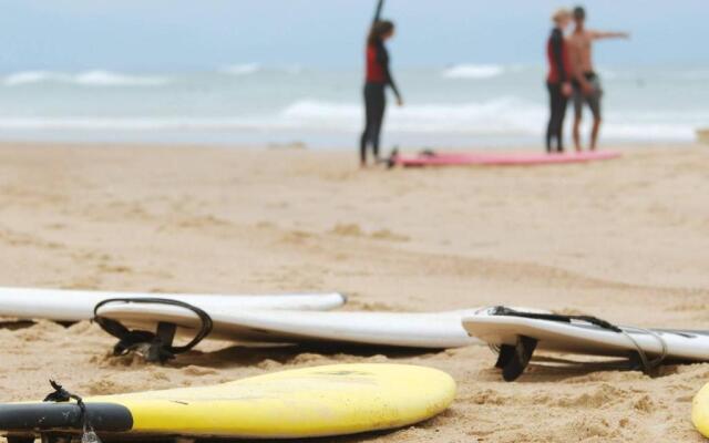 Appartement Biarritz, 3 pièces, 4 personnes - FR-1-3-488