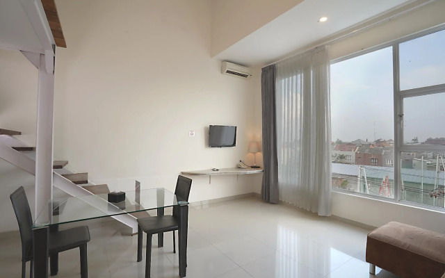 The Salak Hotel