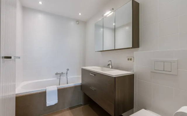 Huswell - Spacious Apartment Nearby the sea in Knokke-heist