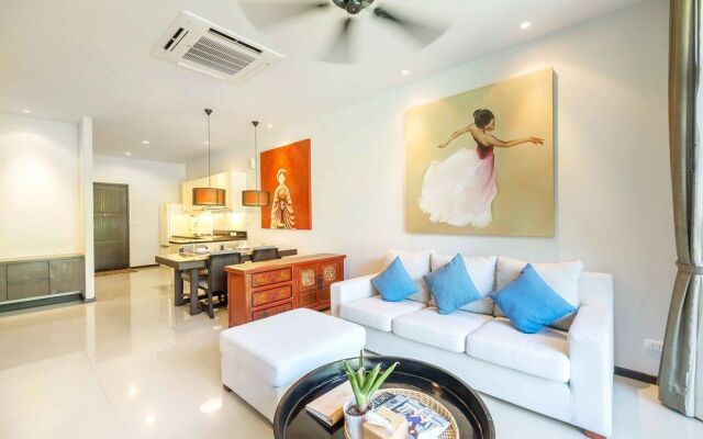 Prima De Villa By Favstay - Naiharn Beach