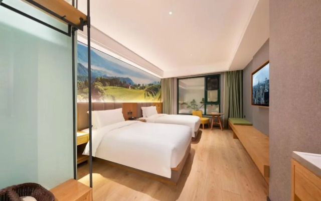 TRUE GO Hotel (Chongqing Liu Jia Pier)