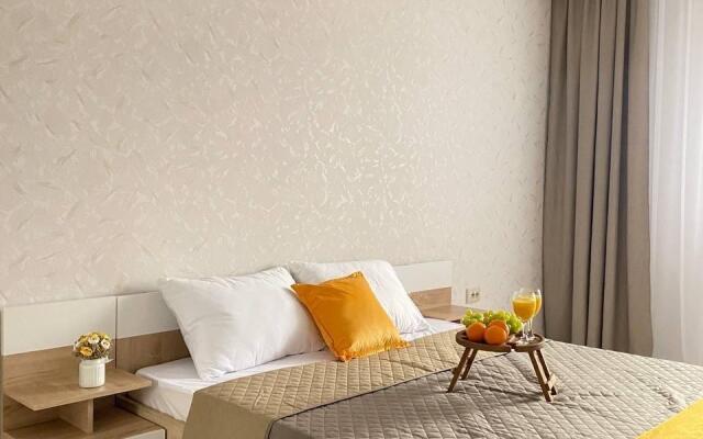 Апартаменты на шоссе Анапское 116