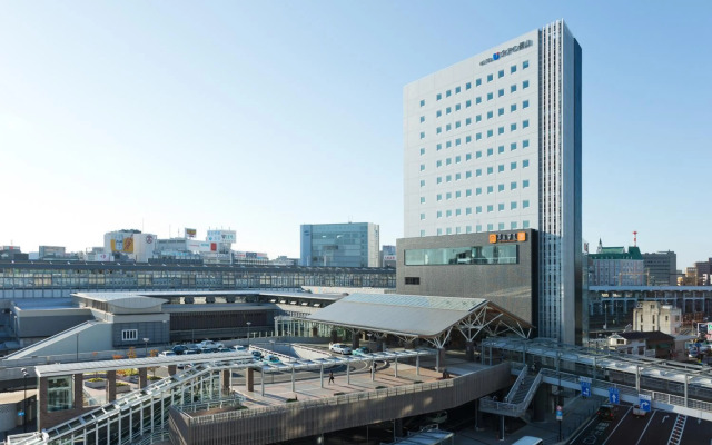 Jr West Group Via Inn Okayama