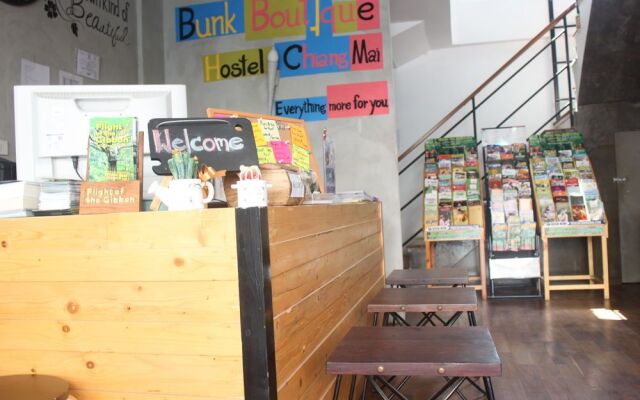 Nimman Bunk Chiang Mai