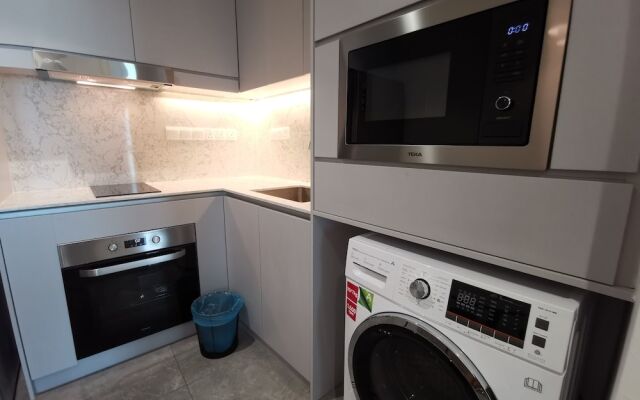 The OOAK Suites and Residences at Sunway 163 (Kiara 163)