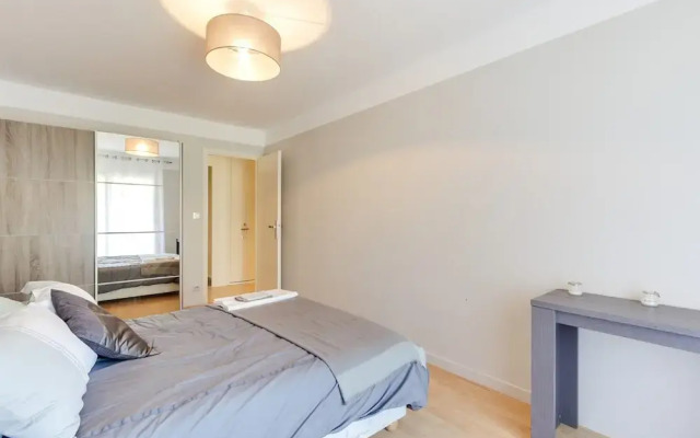 Duplex Apartment With sea View and Roof Terrace