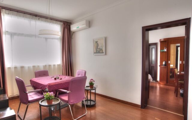 GreenTree Alliance Shanghai ChongMing BaYi Road Walking Street Hotel