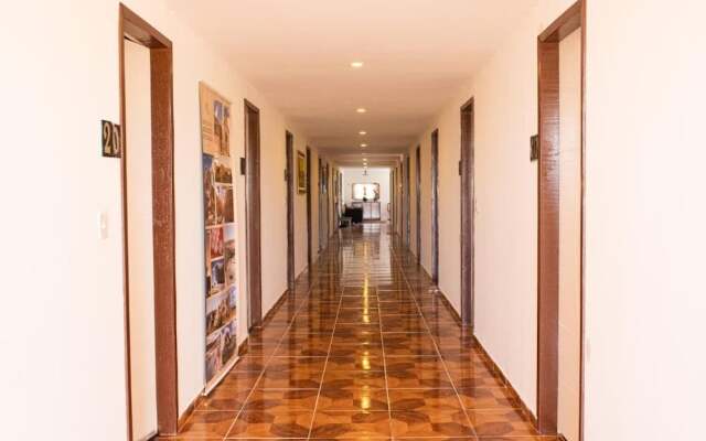 Pousada e Restaurante Manaim