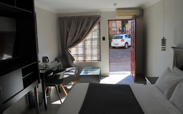 Nelspruit Lodge