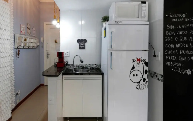 Rio Rentals 021 - U001 Apto aconchegante
