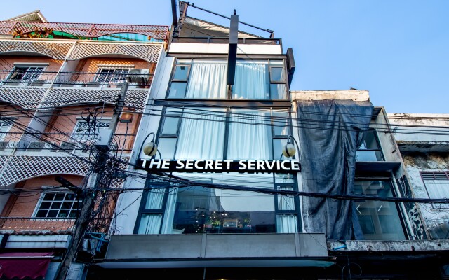 Secret Service Bed and Breakfast Hotel - Hostel