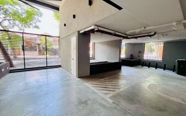 Urban Yungay Santo Domingo Home Office Laundry