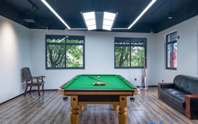 ELong Anyun Hotel (Jingde High-speed Railway Station Branch) – Entertainment – Xuancheng