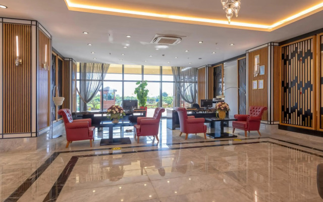 Sorgun Akadia Luxury - Adults Only 16 Plus