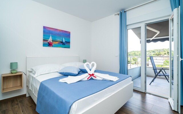 Amazing Apartment in Zaton Veliki With Wifi and 4 Bedrooms