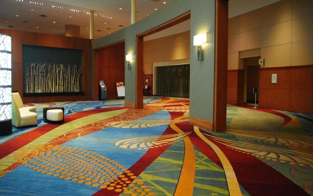 The Woodlands Waterway Marriott Hotel & Convention Center