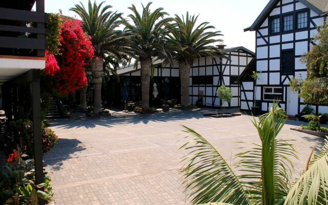 Hotel Europa Hof