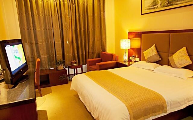 Pujing Holiday Hotel - Anji