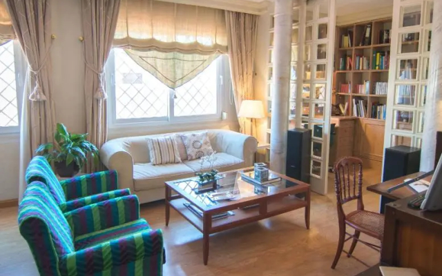 Chezmoihomes Luxury Penthouse — Granada