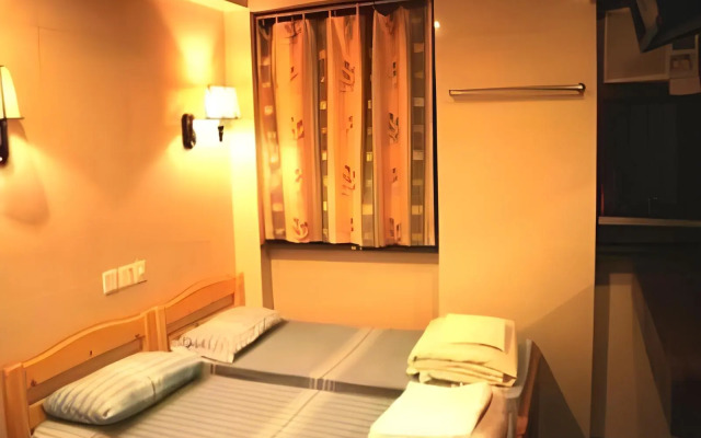 1ST Homestay - HK Taiwan Hostel
