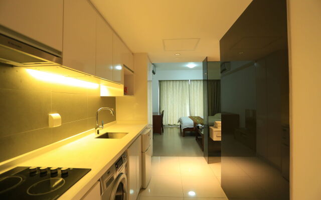 Shengang Hotel Apartment Nanyou Branch