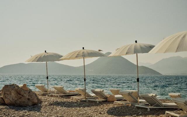 Mamula Island Hotel