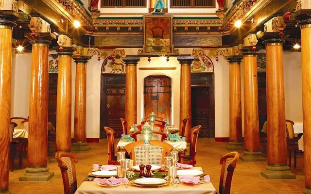 Chidambara Vilas - A Luxury Heritage Resort