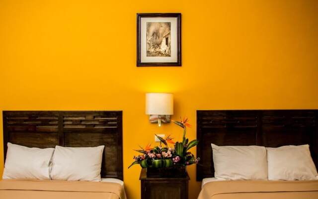 Hotel Real Izamal