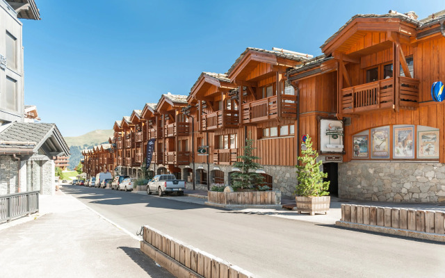 Résidence Pierre & Vacances Premium Les Chalets du Forum