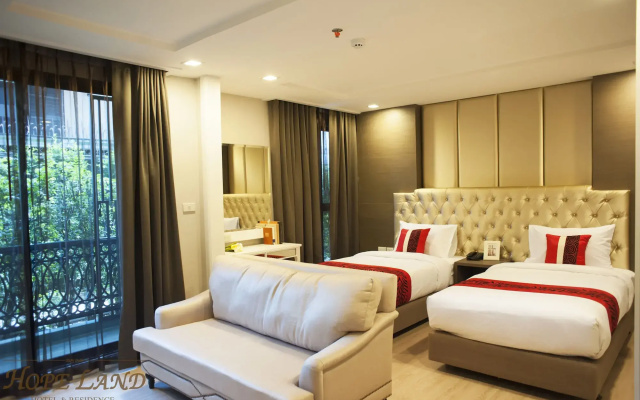 Hope Land Hotel Sukhumvit 8
