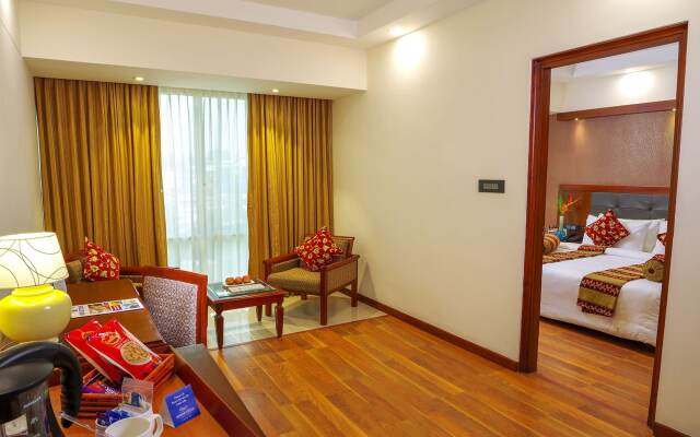 Classic Sarovar Portico Thiruvanathapuram - A Sarovar Hotel