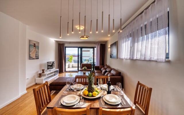 Deluxe Apartment Isabela Prague