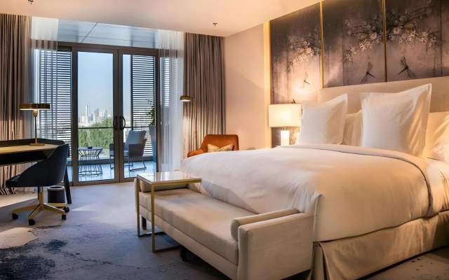 Jareed Hotel Riyadh