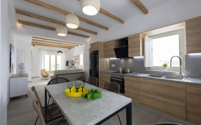 Milos Zen Suites