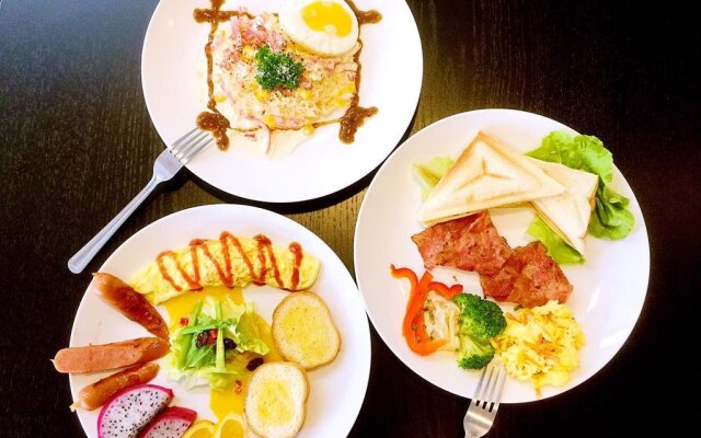 Kenting Location Hotel - Fun Inn Kenting