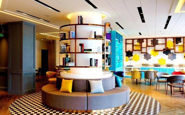 Magnotel Hotel Xuzhou Xinxin Yurun Plaza Zhongwu Road