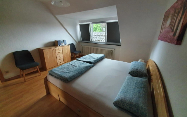 Ferienhaus Ursel in Otterndorf