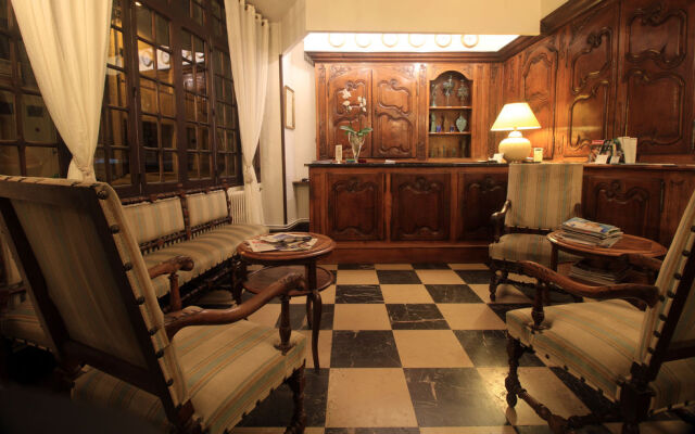 Hôtel Eychenne