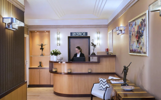 Hotel Opera d'Antin