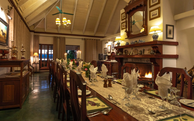 The River Club